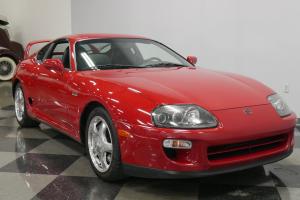 Toyota Supra Turbo Sport Roof 15th Anniversary 1997 года  (NA)